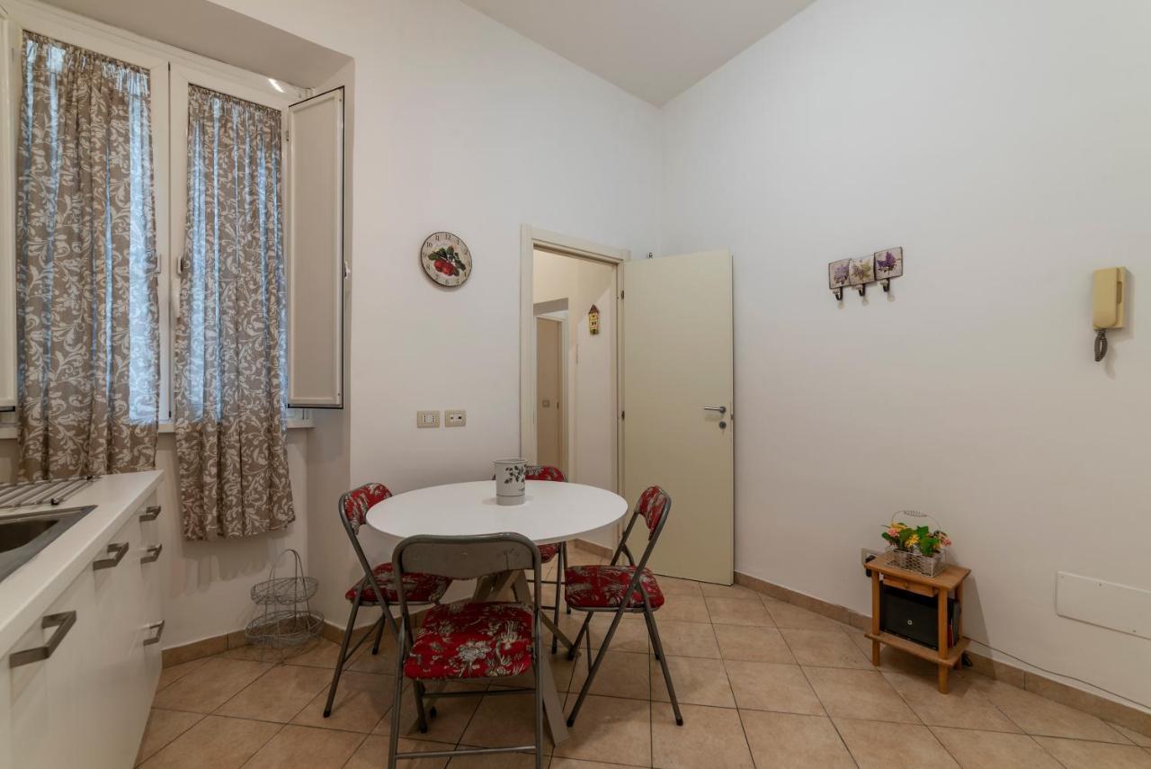 Villa Borghese & Villa Albani Apartment Rome Buitenkant foto