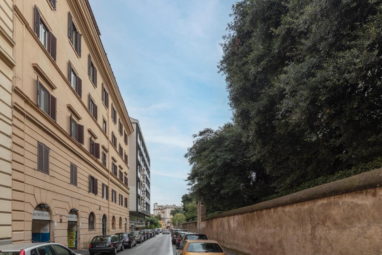 Villa Borghese & Villa Albani Apartment Rome Buitenkant foto